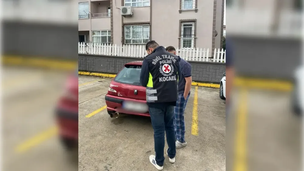 Düğün konvoyu pahalıya patladı