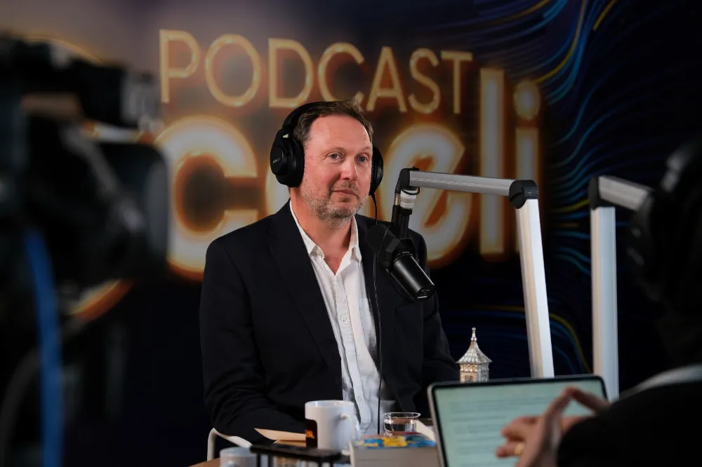 “Çocuklar barış içinde büyümeli”