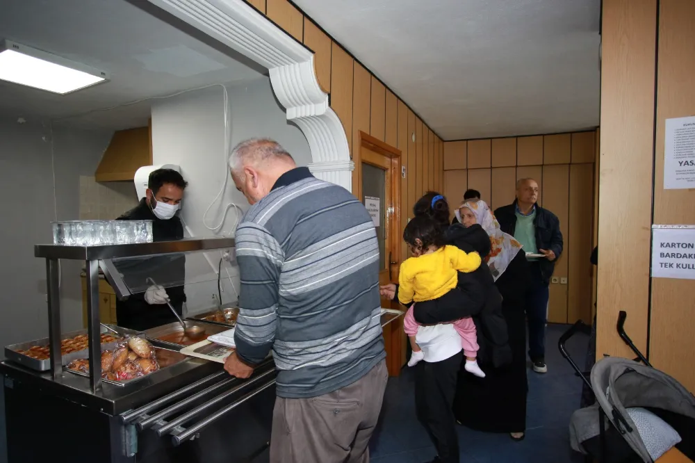 Hasta ve yakınları Büyükşehir’in baş tacı