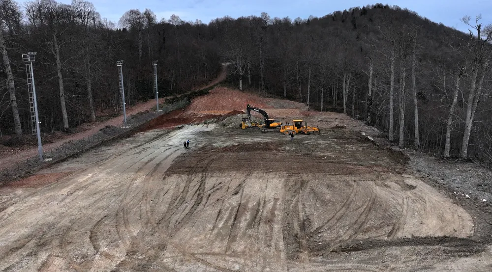 Kuzuyayla’ya kapalı yürüyen bant geliyor