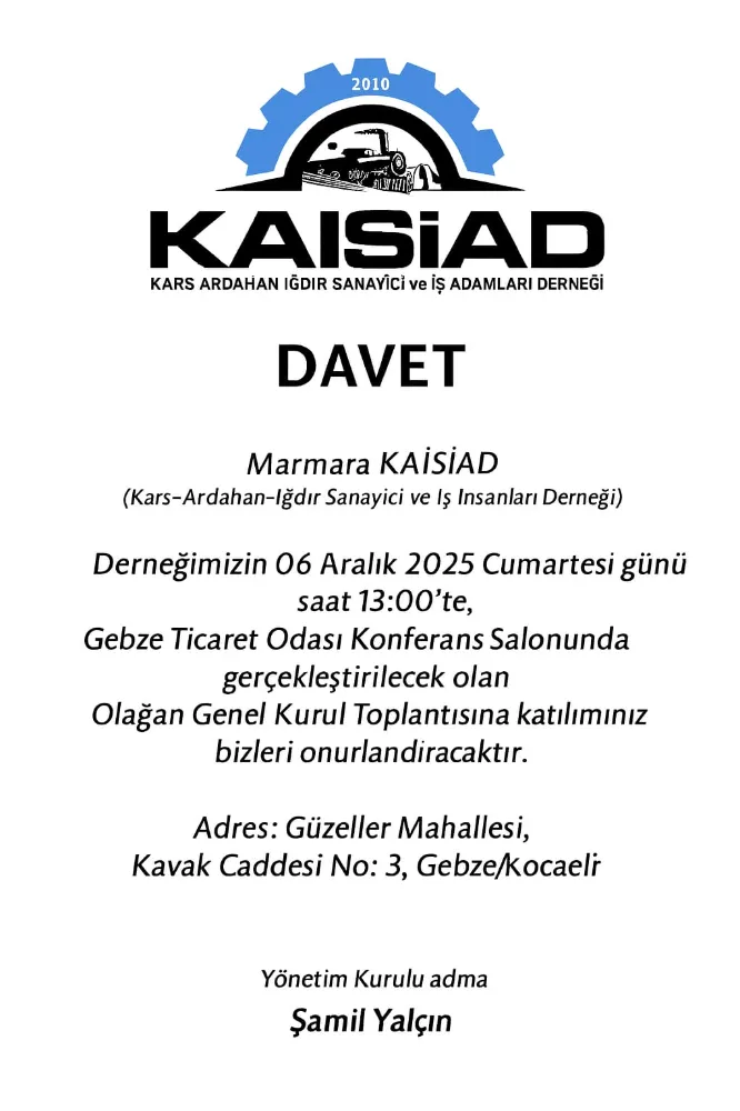 KAISİAD