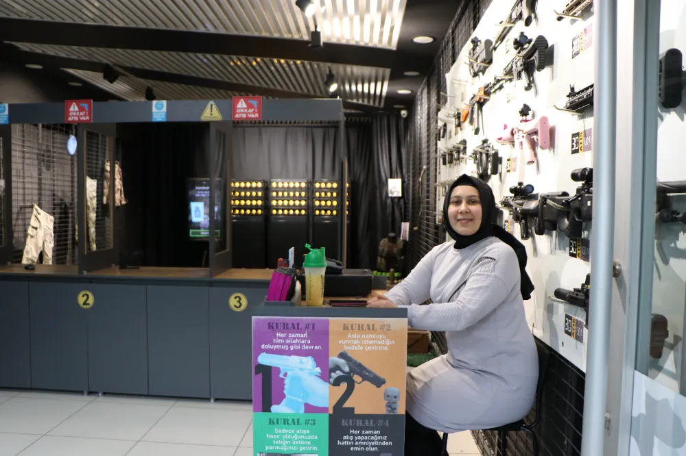 Adrenalin ve Taktik Bir Arada: Airsoft Deneyimi Şehir Merkezinde