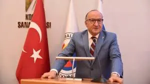 KSO Başkanı Zeytinoğlu sanayi üretimi ve işgücü verilerini değerlendirdi