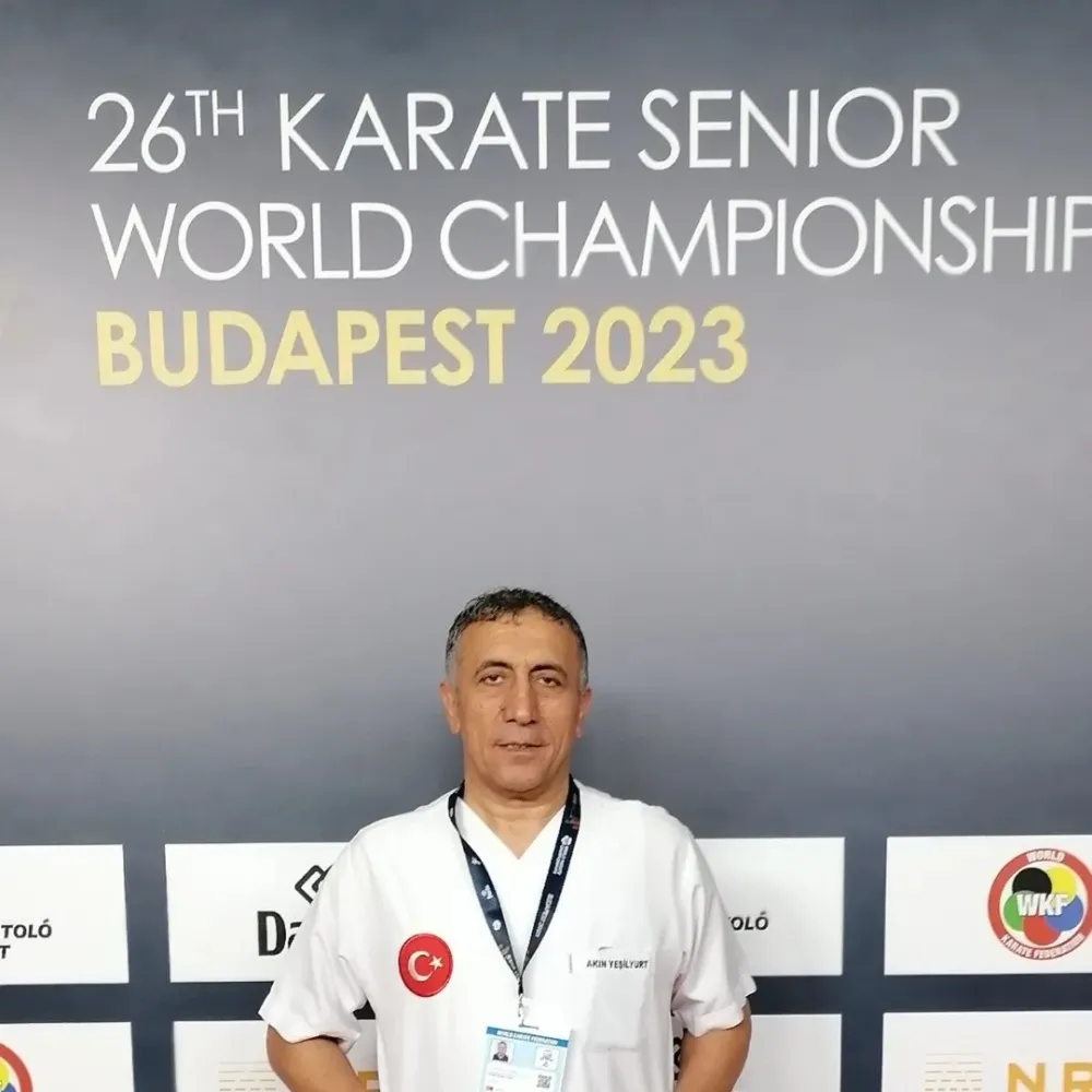 Akın Yeşilyurt