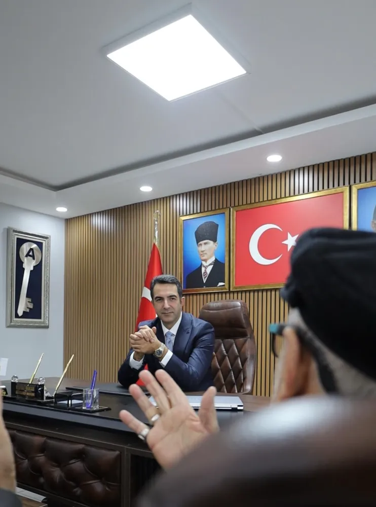 Anahtar Parti Darıca’da mahalle temsilcilikleri kuruluyor