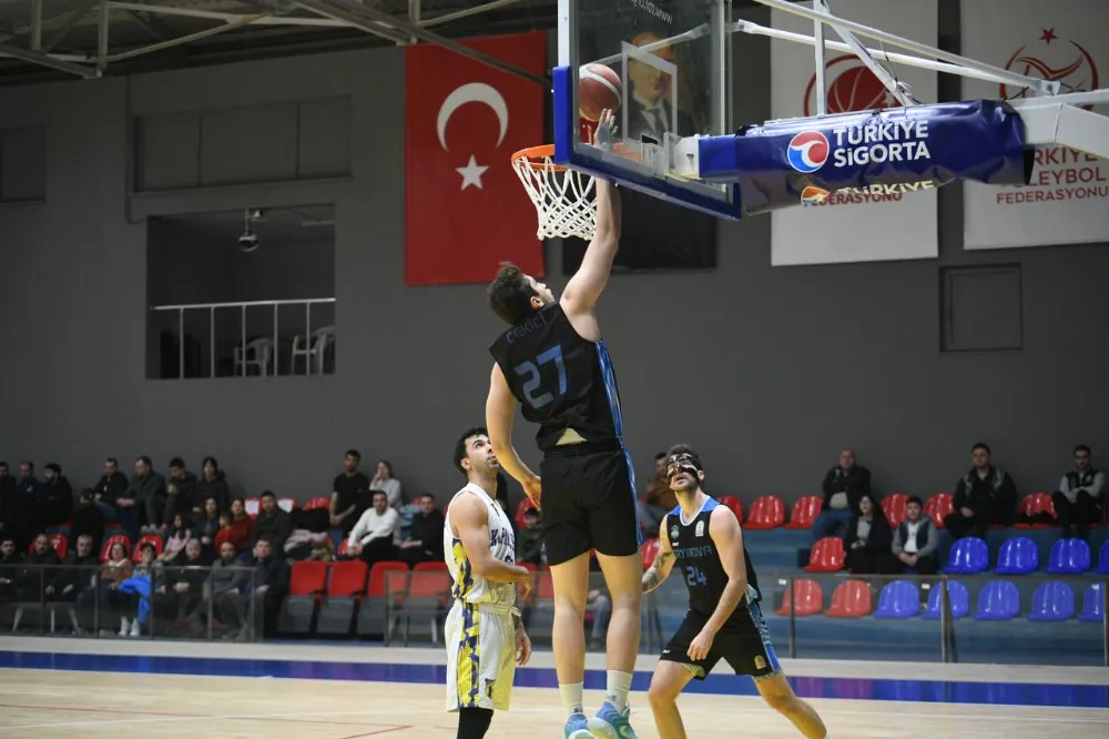 Çayırova Belediyesi, Kapaklı’dan galibiyetle döndü