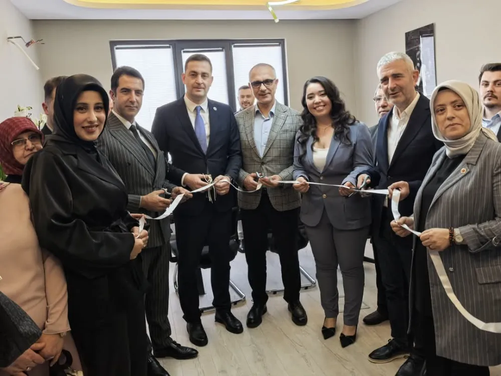 Şeyda Öğüt Duran Hukuk Bürosu Açıldı.