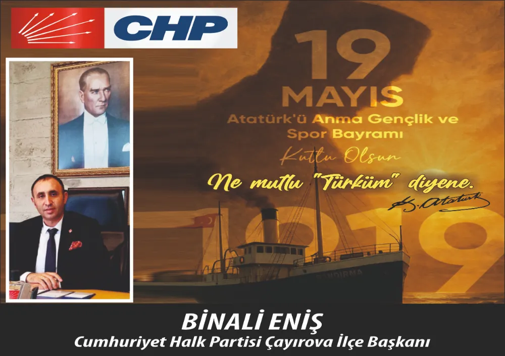 19 Mayıs Atatürk