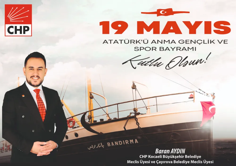 19 Mayıs Atatürk