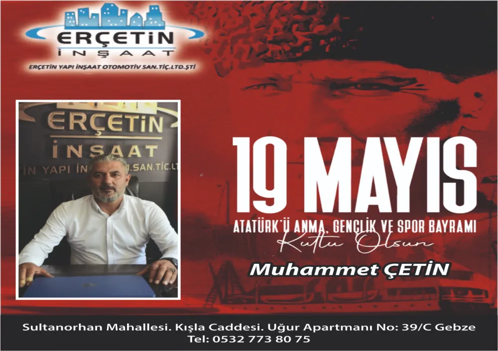 19 Mayıs Atatürk