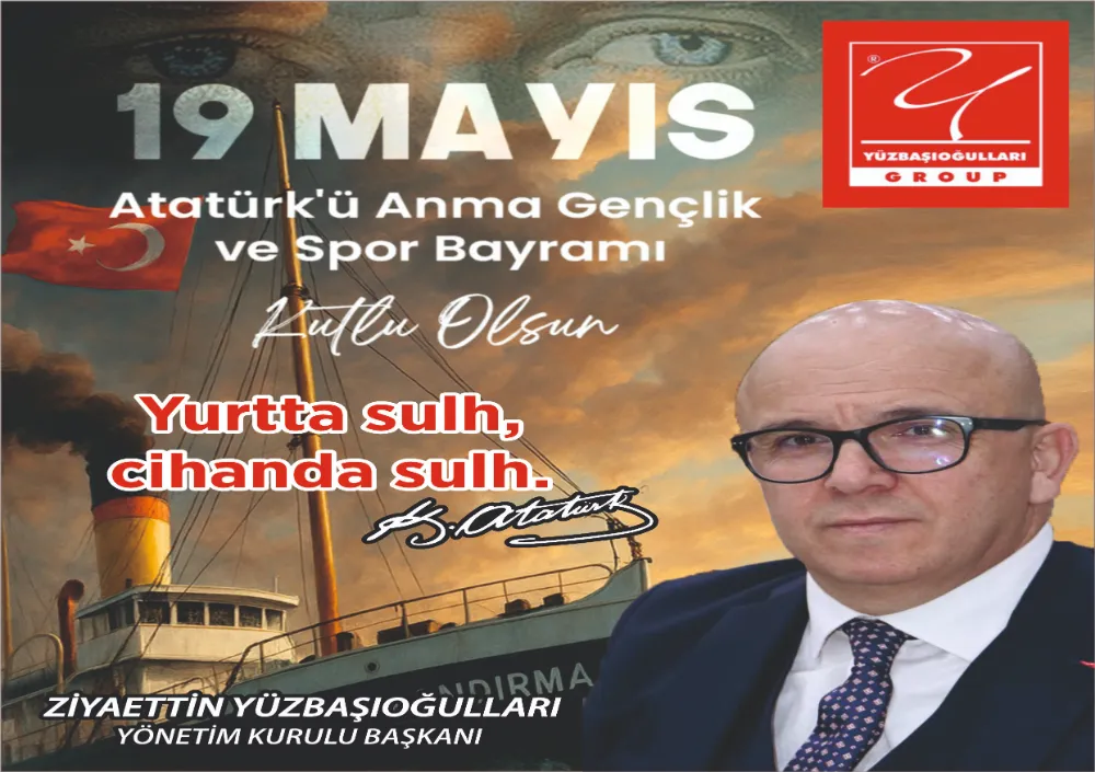 19 Mayıs Atatürk