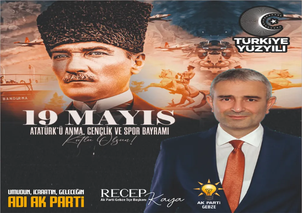 19 Mayıs Atatürk
