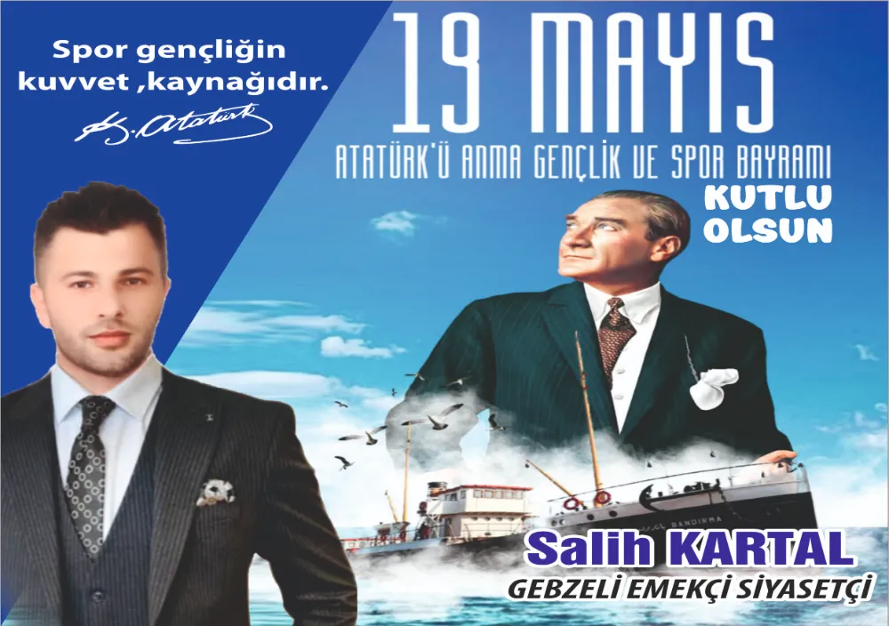 19 Mayıs Atatürk