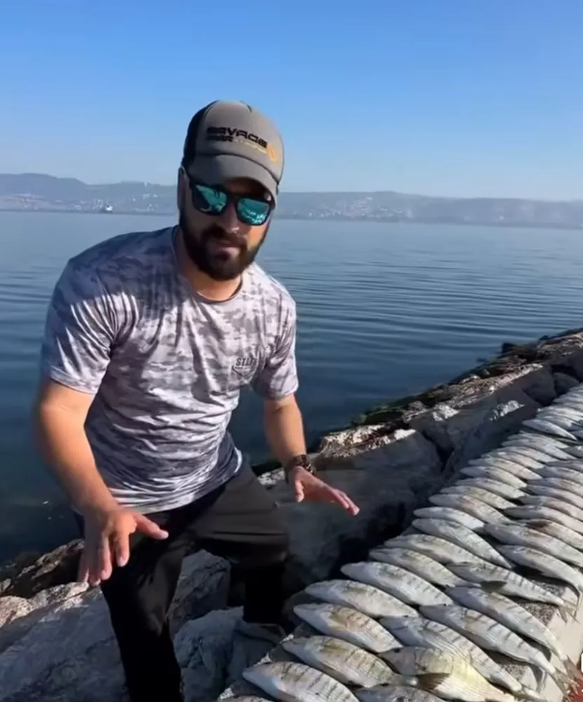İzmit Körfezi’nden bereket fışkırıyor