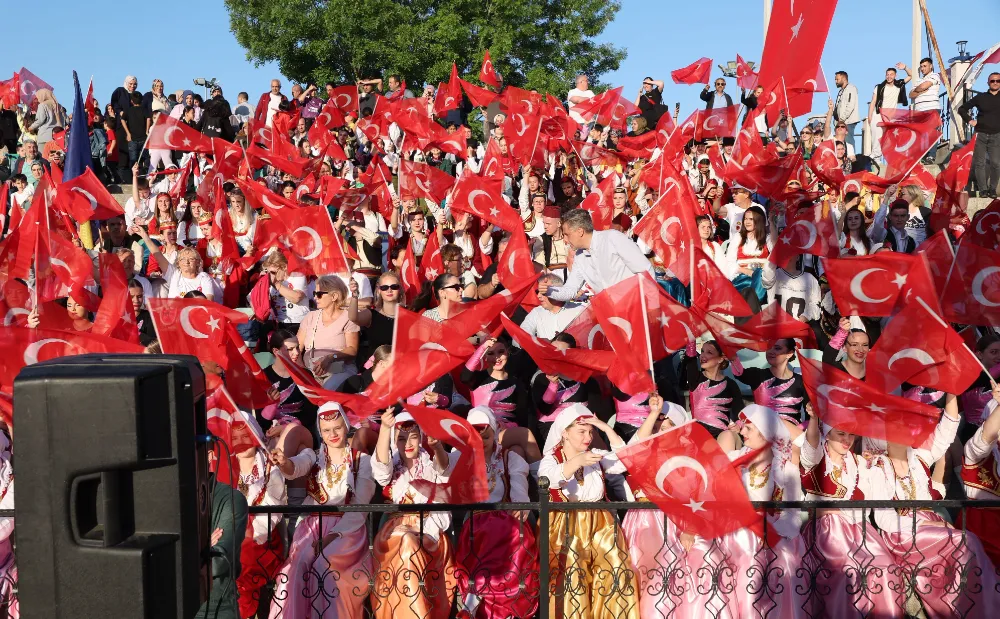 Darıca’da 19 Mayıs Gençlik Festivali