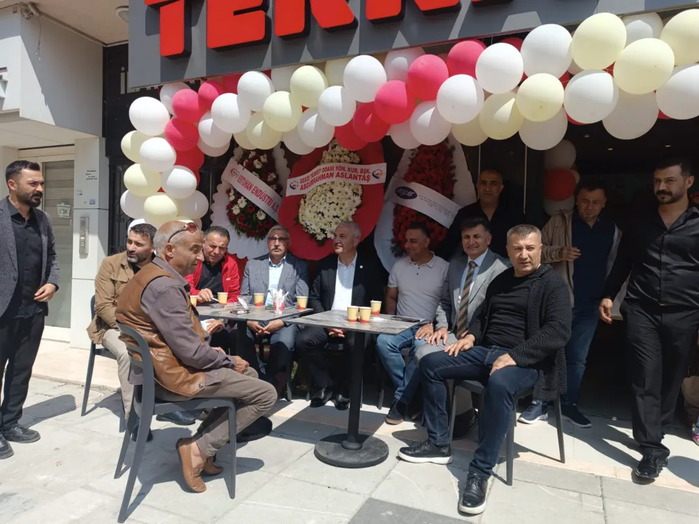 Terra Pizza Çayırova açıldı
