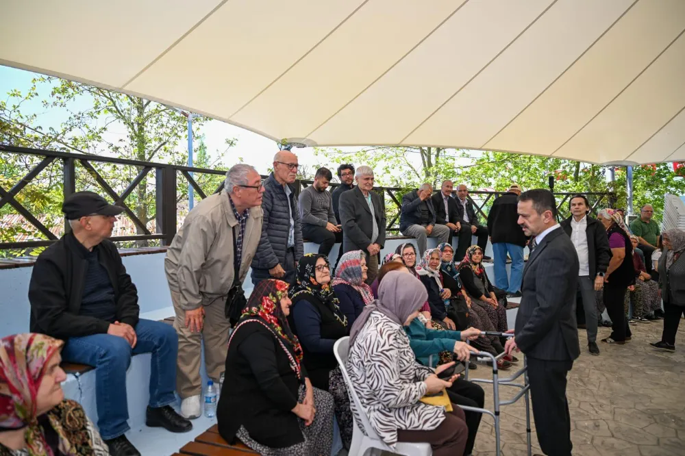 Vali İlhami Aktaş, Geleneksel Hıdırellez Şenliğine Katıldı
