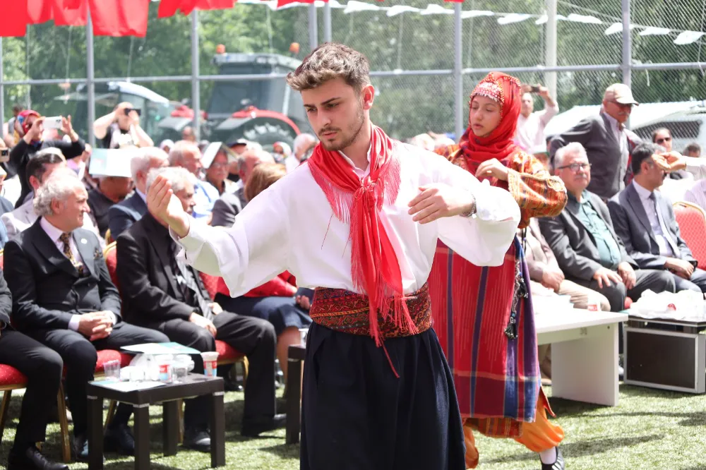 Kocaeli’nde Hıdırellez Şenlikleri Büyükşehir’le renkli geçti;