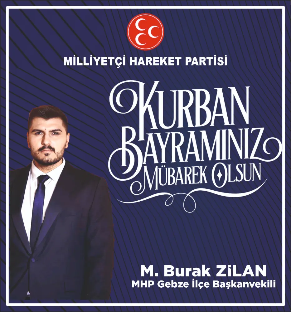 Kurban Bayramımız Mubarek Olsun