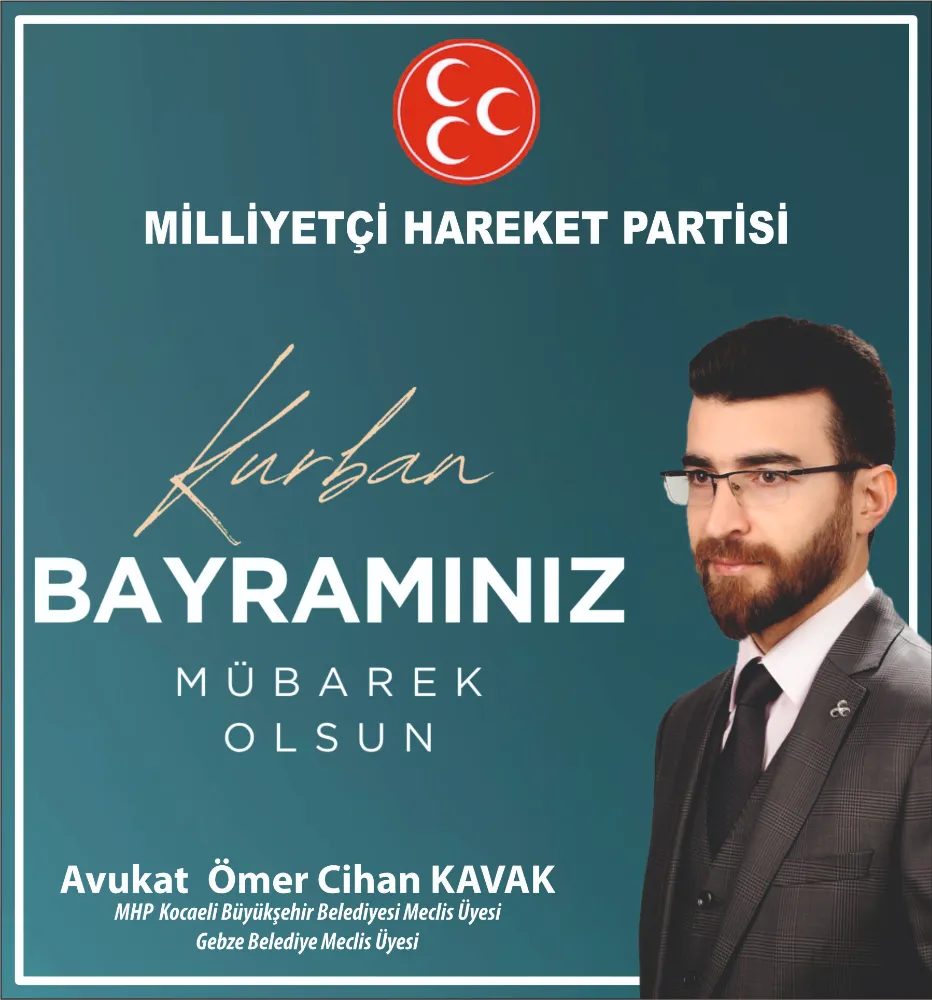 Kurban Bayramımız Mubarek Olsun