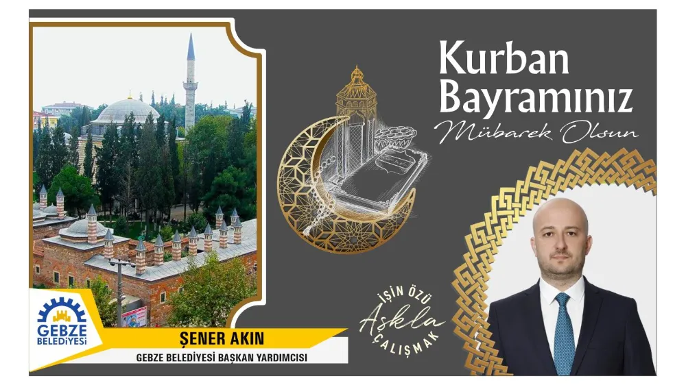 Kurban Bayramımız Mubarek Olsun