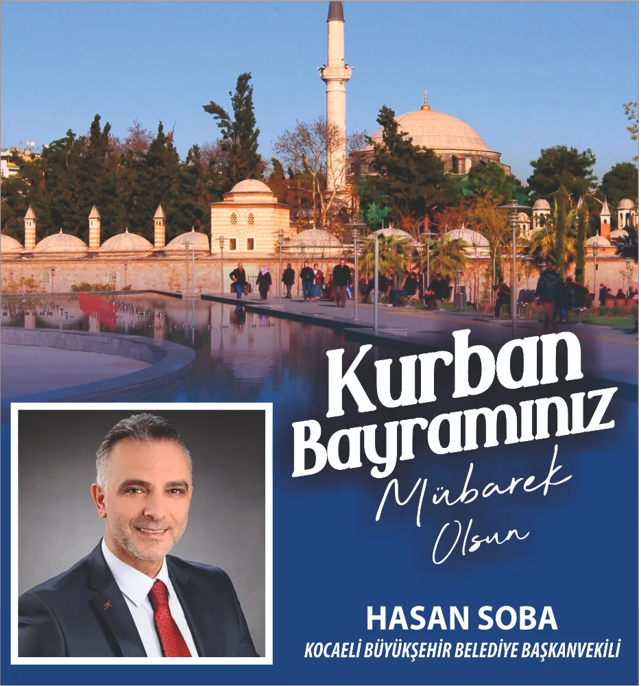Kurban Bayramımız Mubarek Olsun
