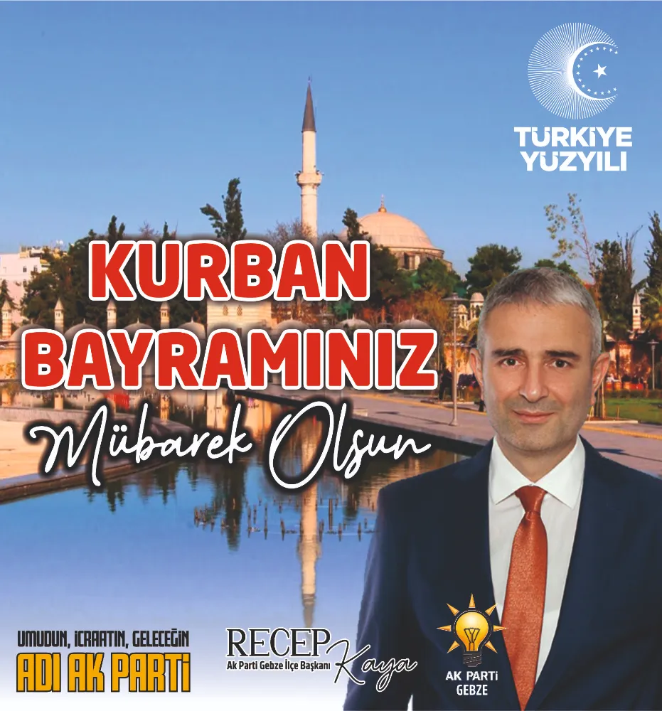 Kurban Bayramımız Mubarek Olsun
