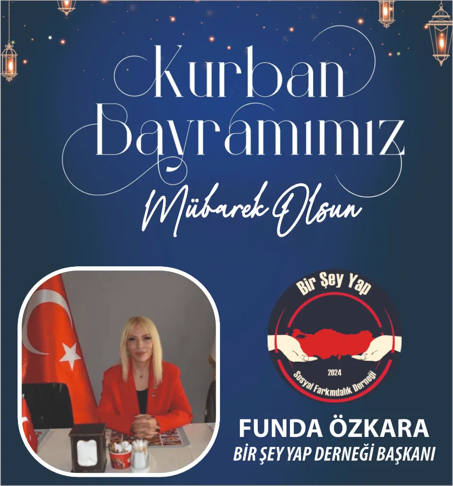 Kurban Bayramımız Mubarek Olsun