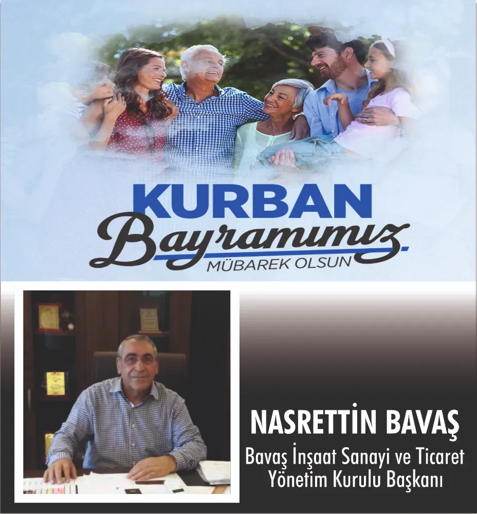Kurban Bayramımız Mubarek Olsun