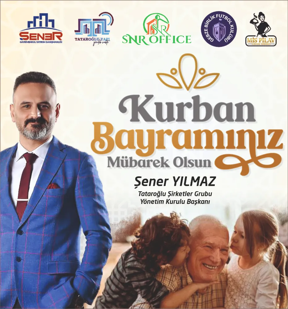Kurban Bayramımız Mubarek Olsun