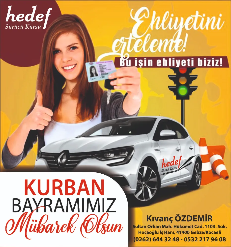 Kurban Bayramımız Mubarek Olsun