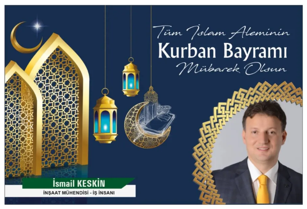 Kurban Bayramımız Mubarek Olsun