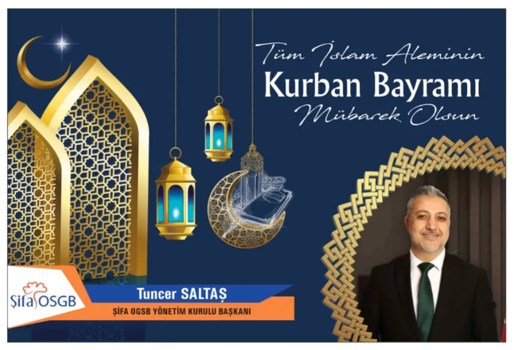 Kurban Bayramımız Mubarek Olsun