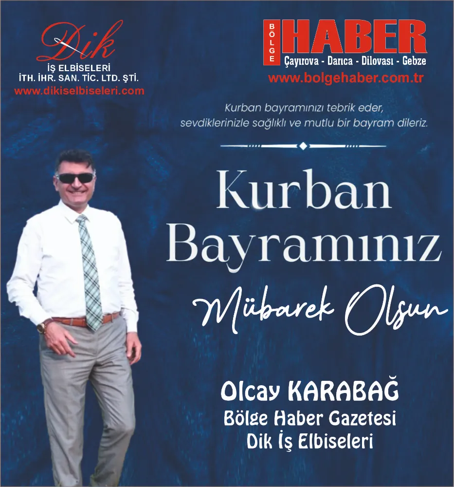 Kurban Bayramımız Mubarek Olsun