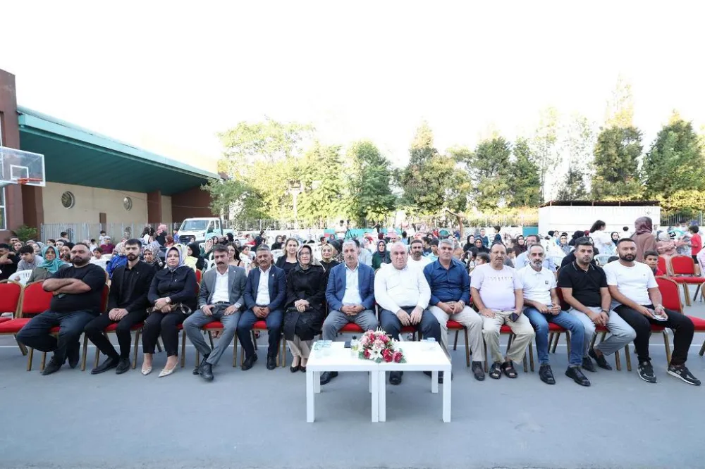 Dilovası’nda Çocuk Şenliği Coşkuyla Geçti