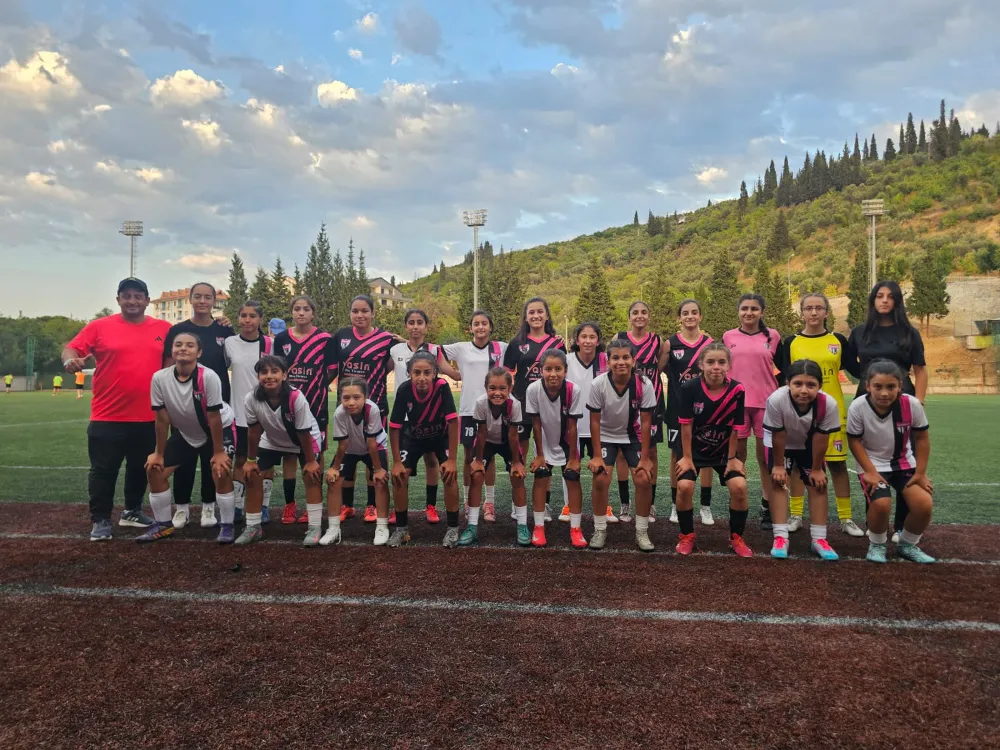 Kocaeli Kadın Gücü Spor Kulübü başarıdan başarıya koşuyor