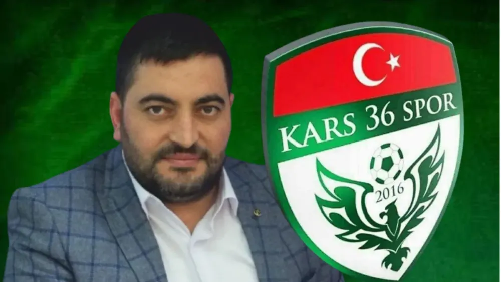 Ali Şen’den memleketinin takımına yüklü bağış