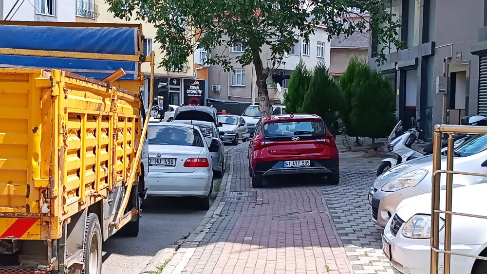 Esnaf duyarsızlığı