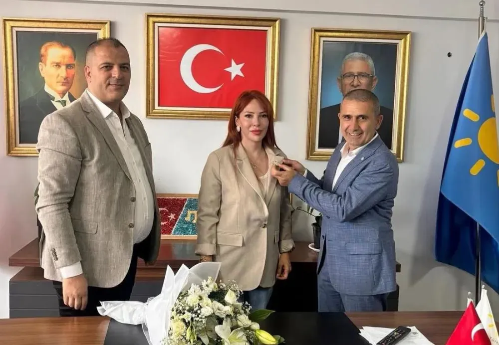 Funda Özkara İyi Parti