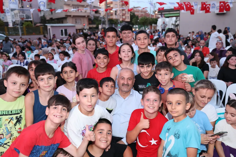 “Mahallemde Sinema Var” Etkinlikleri Başlıyor