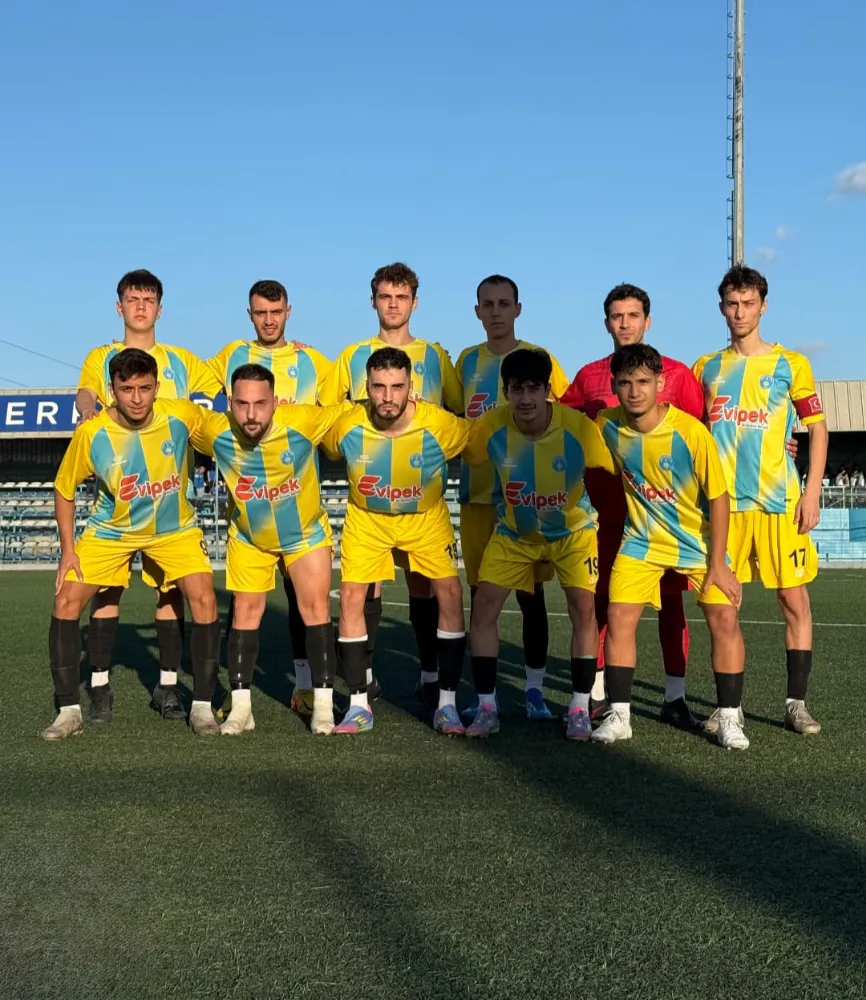 Çayırova Gençlerbirliği Spor Sezona Galibiyet İle Başladı