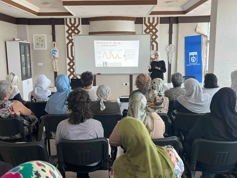 Anne Şehir’den bel sağlığı için öneriler