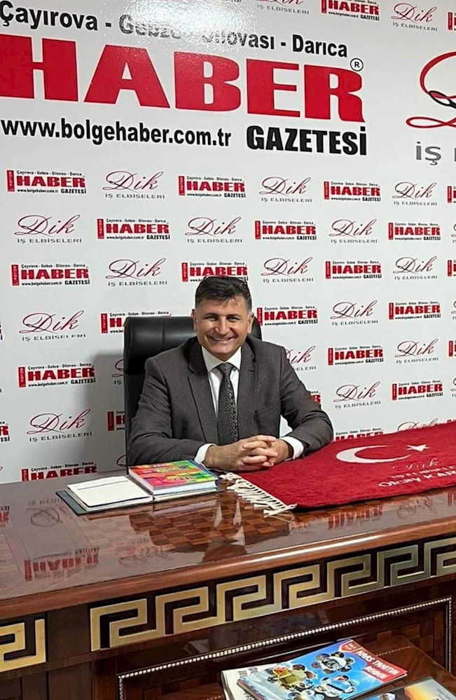 15. Yılımızı kutluyoruz