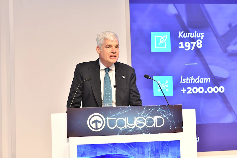 TAYSAD, 43. Olağan Genel Kurul Toplantısı Düzenlendi